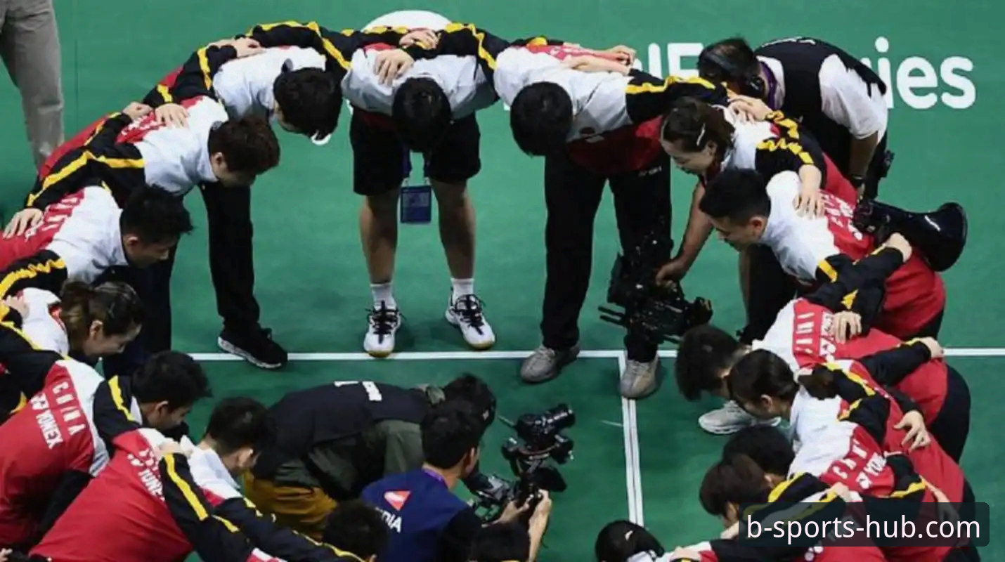 bsport app安装 尤伯杯半决赛战报详解:中国队3-0横扫日本,第21次挺进决赛